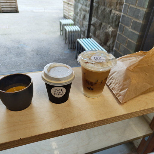 Image shared by taktak at Full Court Press (Oxford Street), Bristol