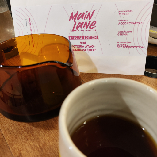 Image shared by deivipeich at Mia Coffee, Málaga