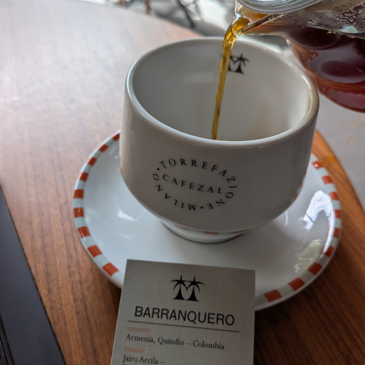 Image shared by fbogliacino at Cafezal - Bicocca/BiM, Milan