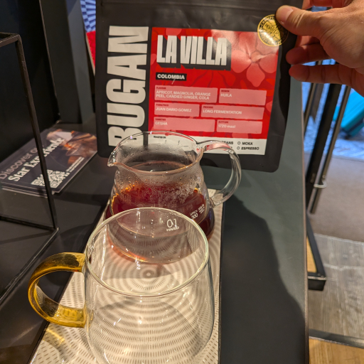 Image shared by fbogliacino at Bugan Coffee Lab - Via Colleoni, Bergamo