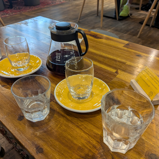 Image shared by fbogliacino at Mantra Specialty Coffee Bar, Budapest