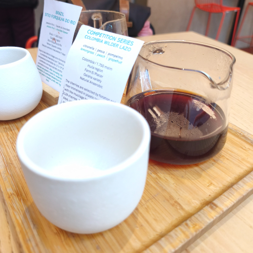 Image shared by sunbeamseeker at Le Levain Café, Rome