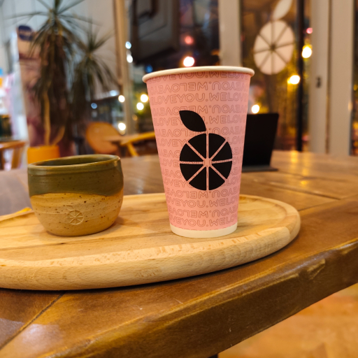 Image shared by mandi at Frut’za - Speciality Coffee, Brunch, Jucies & more, Tirana