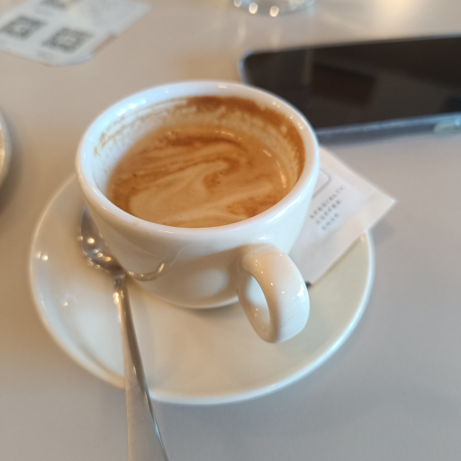 Image shared by dino at UTOPIA Specialty Coffee Shop Split, Split