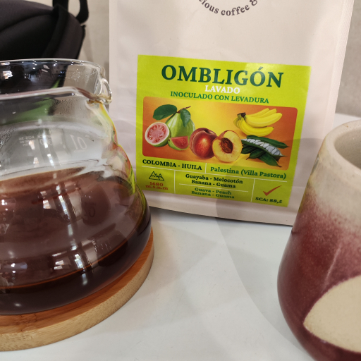 Image shared by deivipeich at Delicotte Specialty Coffee & Tea, Málaga