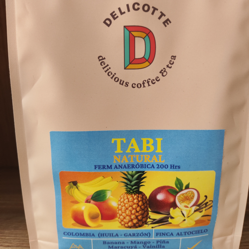Image shared by deivipeich at Delicotte Specialty Coffee & Tea, Málaga