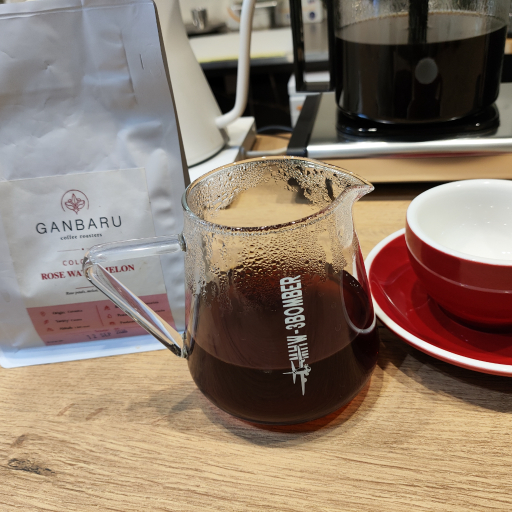 Image shared by deivipeich at LE CHAT SPECIALTY COFFEE SHOP, Málaga