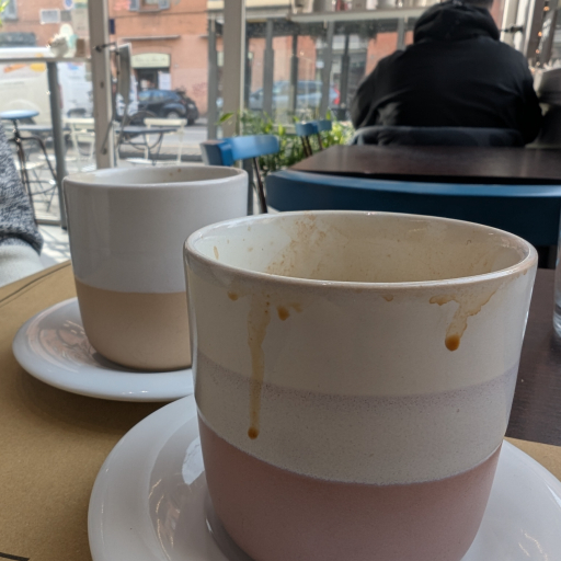Image shared by memory717 at Melée Café, Bologna