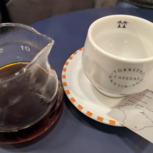 Image shared by memory717 at Cafezal - Porta Venezia, Milan