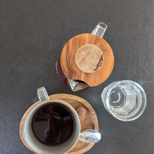 Image shared by memory717 at Morettino Coffee Lab, Palermo