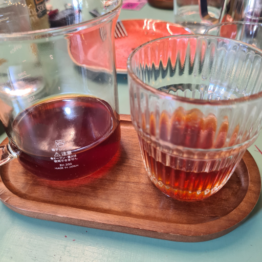 Image shared by sunbeamseeker at Sensorio Coffee Lab, Roma