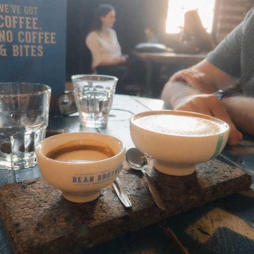 Image shared by hnah07 at BeanBrothers, Eindhoven