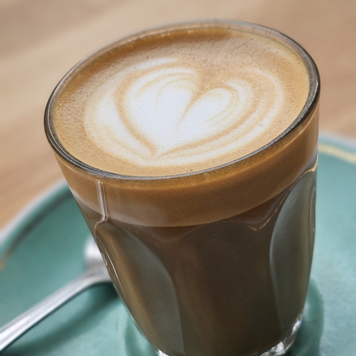 Image shared by puggit at Spitfire Espresso, Glasgow