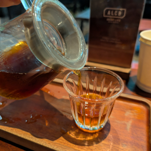 Image shared by florian at ABOUT LIFE COFFEE BREWERS - HCM, Ho Chi Minh City