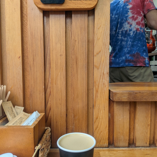 Image shared by memory717 at Lever & Bloom Coffee, London
