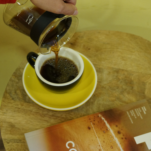 Image shared by tsilva at How about Coffee, Lisboa