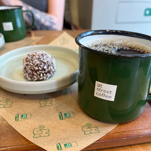 Image shared by sambrown at At Street.Coffee - Foz, Porto