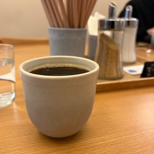 Image shared by sambrown at SO Coffee Roasters, Porto