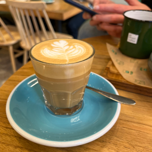 Image shared by sambrown at At Street.Coffee - Foz, Porto