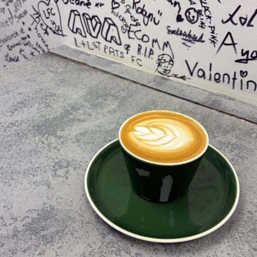 Image shared by highoriginscoffee at High Origins Speciality Coffee, Dublin