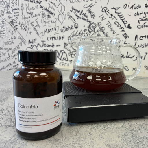 Image shared by highoriginscoffee at High Origins Speciality Coffee, Dublin