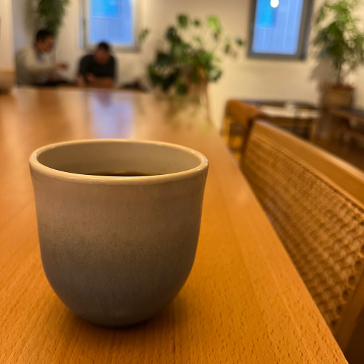 Image shared by sambrown at SO Coffee Roasters, Porto