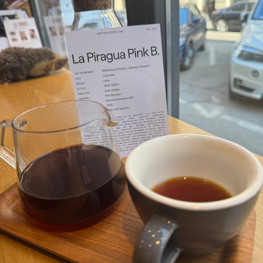 Image shared by hb1111 at COFFEETUNED, Budapest