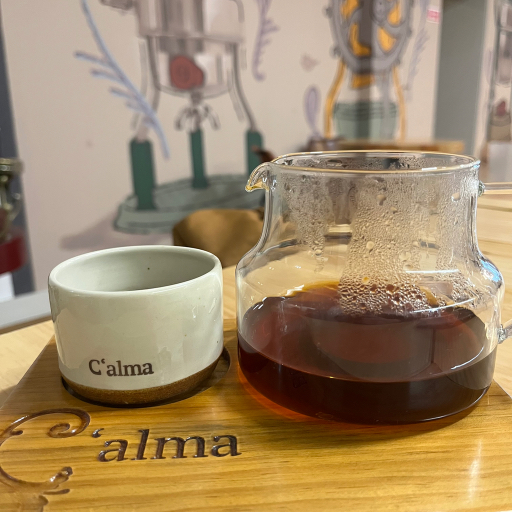 Image shared by sambrown at C'alma Coffee Room, Porto