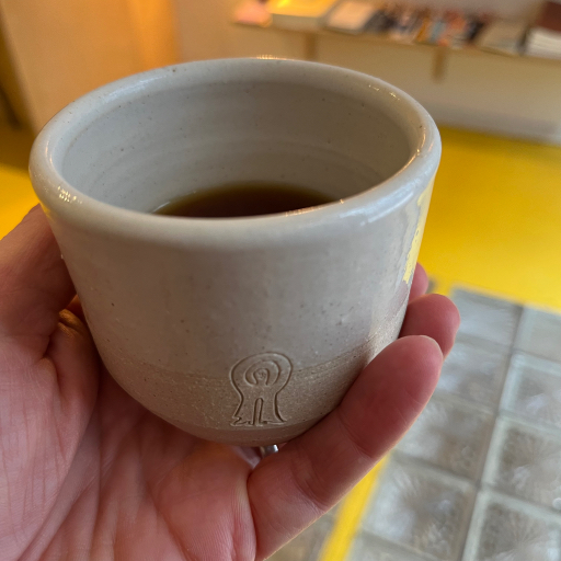 Image shared by sambrown at Senzu Coffee Roasters, Porto