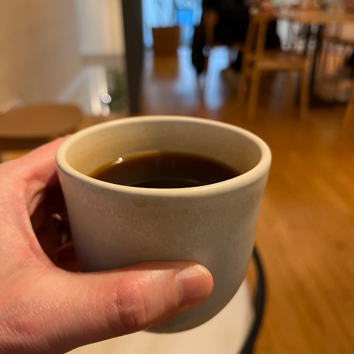 Image shared by sambrown at SO Coffee Roasters, Porto