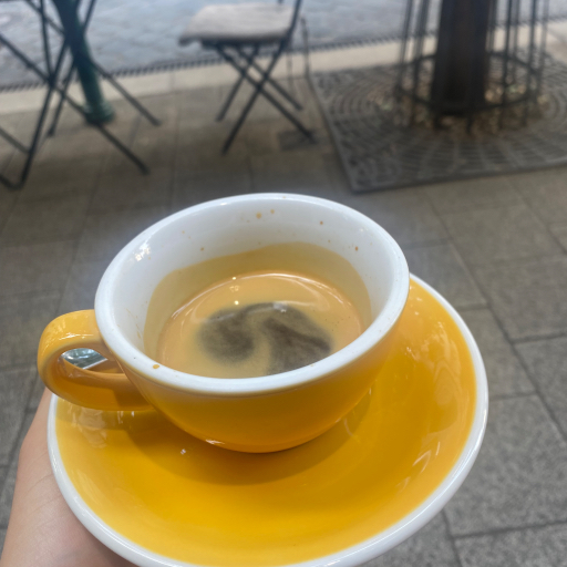 Image shared by ewanc at Mantra Specialty Coffee Bar, Budapest