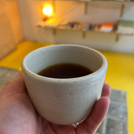 Image shared by sambrown at Senzu Coffee Roasters, Porto