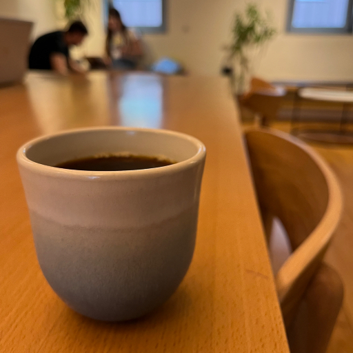 Image shared by sambrown at SO Coffee Roasters, Porto