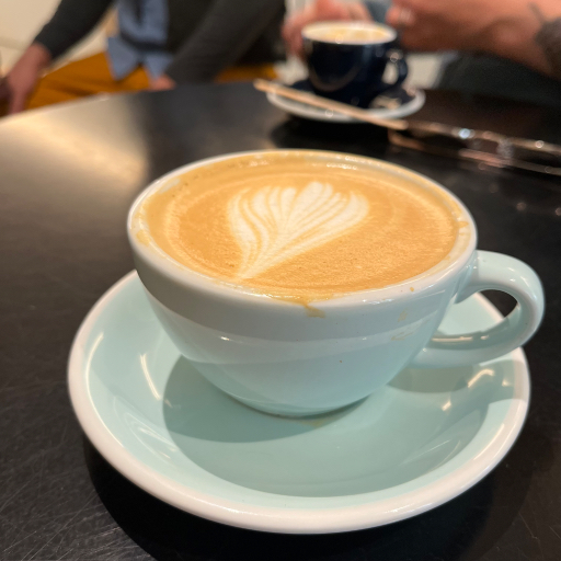 Image shared by sambrown at East Crema Coffee Hernani Donostia, San Sebastián