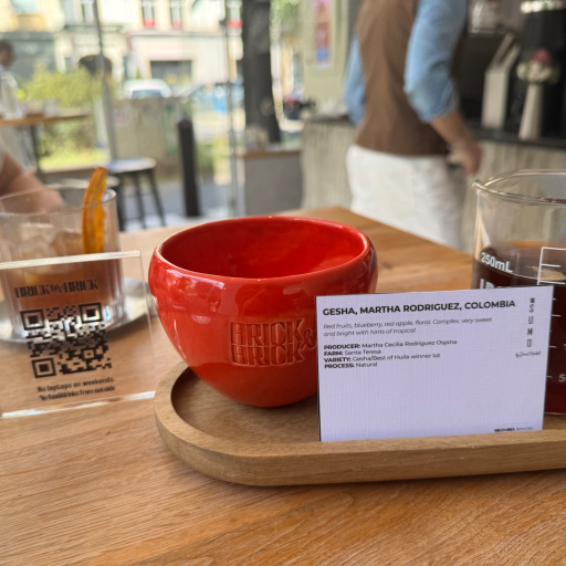 Image shared by hb1111 at Brick By Brick - coffee, brunch, cocktails., Timișoara