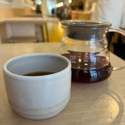 Image shared by sambrown at Senzu Coffee Roasters, Porto