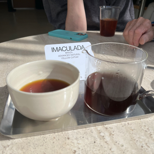 Image shared by sambrown at von&vonnie microroasters, Porto
