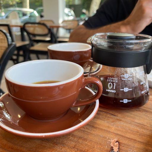 Image shared by sambrown at Euphoria Specialty Coffee & Brunch - Carcavelos, Carcavelos