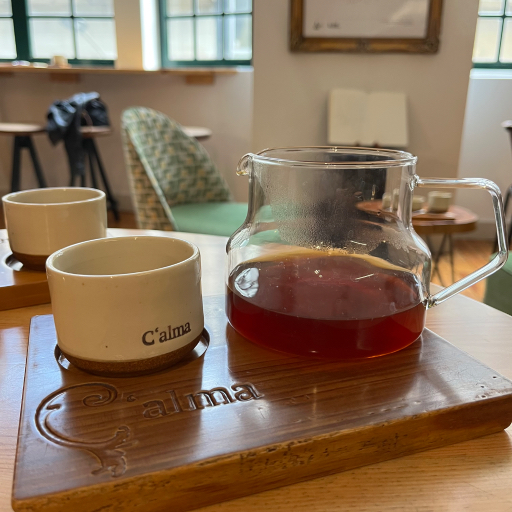 Image shared by sambrown at C'alma Coffee Room, Porto