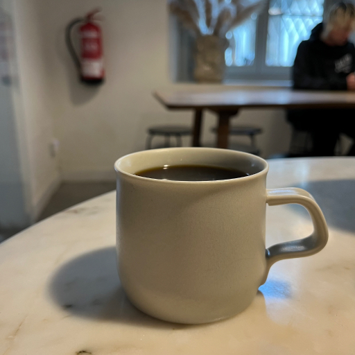 Image shared by sambrown at Cafetería Plácido y Grata, Seville