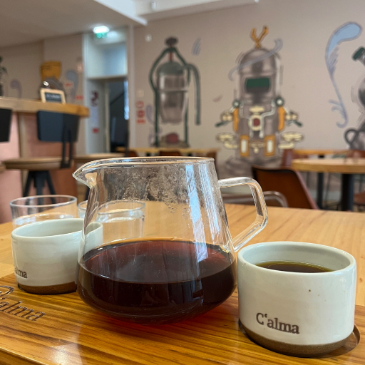 Image shared by sambrown at C'alma Coffee Room, Porto