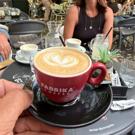 Image shared by fabocafe at Fabrika Coffee - Mostar, Mostar