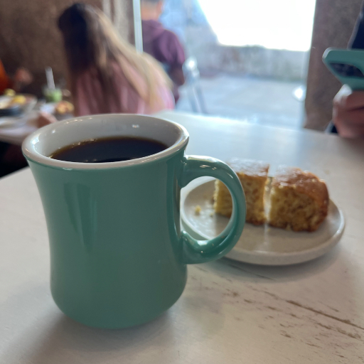 Image shared by sambrown at Café Singular, O Grove