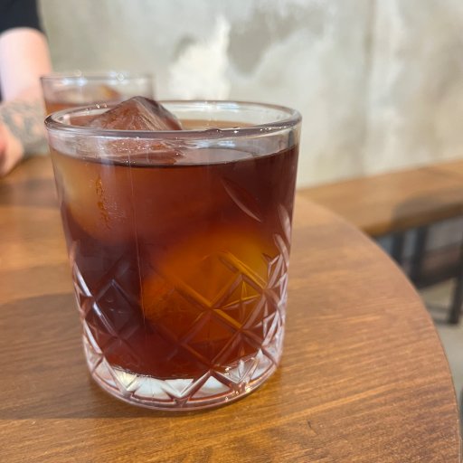 Image shared by sambrown at Roke - Café de Especialidad, Donostia / San Sebastián