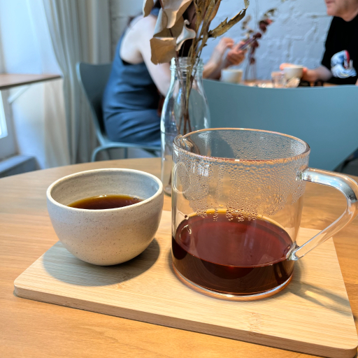 Image shared by sambrown at Mellow Café de Especialidad, Burgos