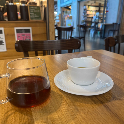 Image shared by hb1111 at Brew Bar Cafe, Bratislava