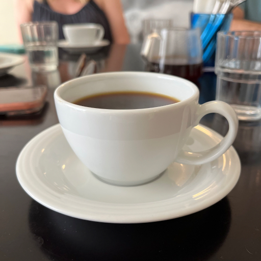 Image shared by sambrown at A Certain Café, Porto