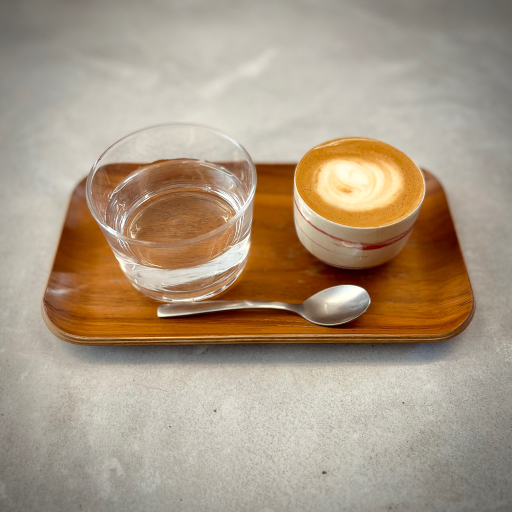 Image shared by martijn at Wide Awake Specialty Coffee Brew Bar, Bruxelles