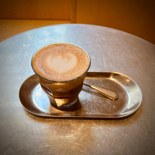 Image shared by martijn at BOUCHE - Specialty Coffee, Etterbeek