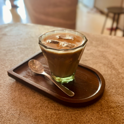 Image shared by martijn at DRACHE Specialty Coffee Bar, Brussel